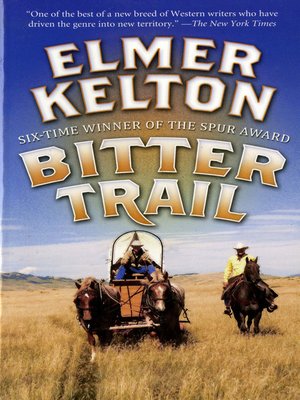 cover image of Bitter Trail